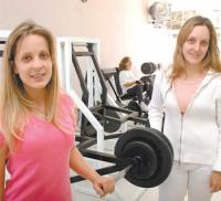 (Ampliar imagem) Horm�nio do prazer na atividade f�sica